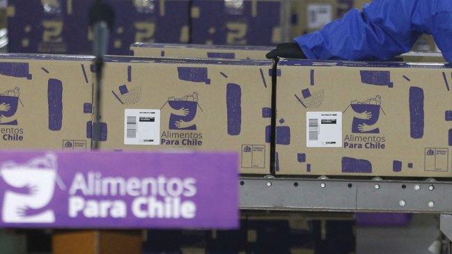 Cajas: Blumel emplaza a la oposición a 