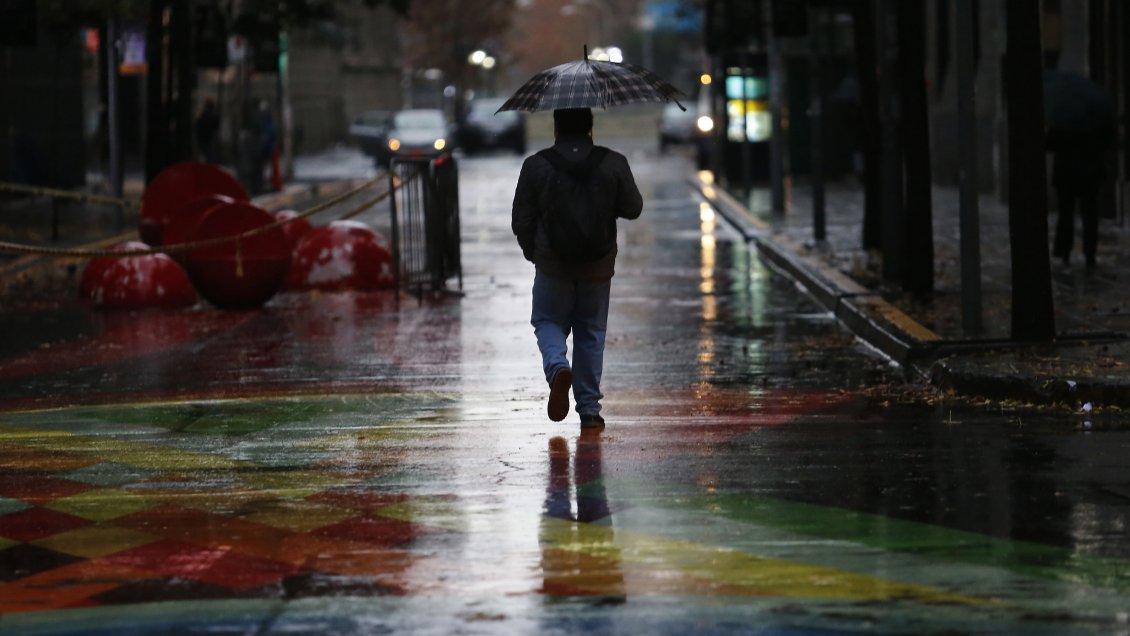 Meteorólogo pronosticó nuevo e 