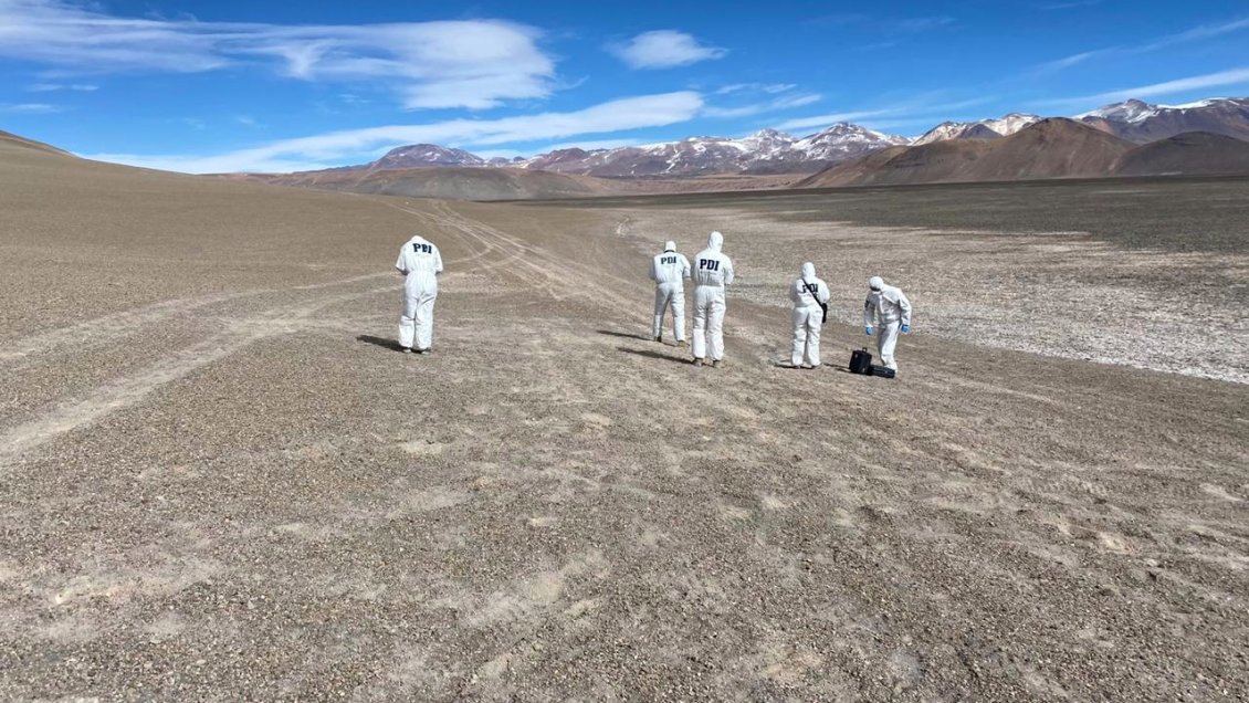Hombre que desapareció el año pasado fue hallado muerto en el desierto