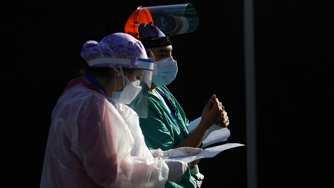 Ministro Couve defiende nueva metodología: 