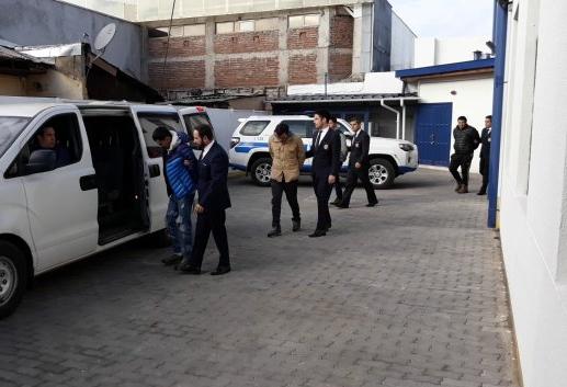 Carabinero fue detenido como miembro de una banda sospechosa de robos en Curicó