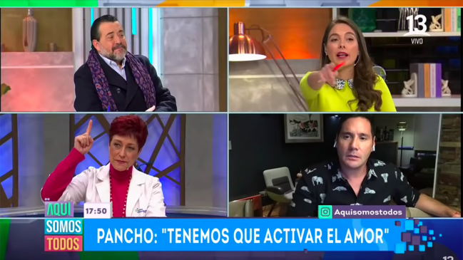 Pancho Saavedra se suma a la conducción de 