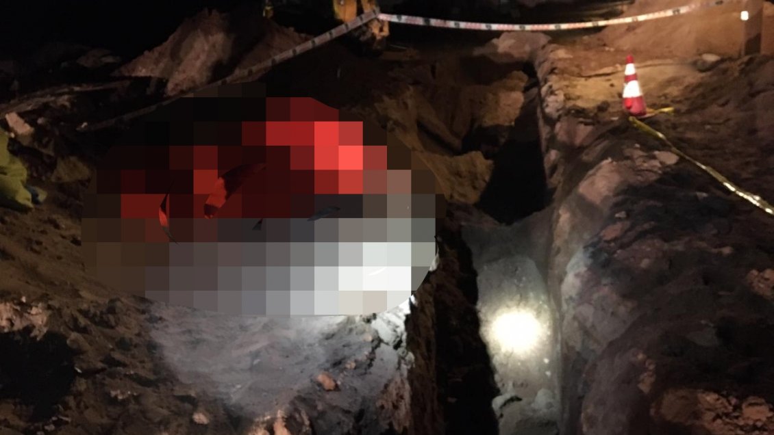 Hombre murió aplastado por deslizamiento de tierra en San Pedro de Atacama