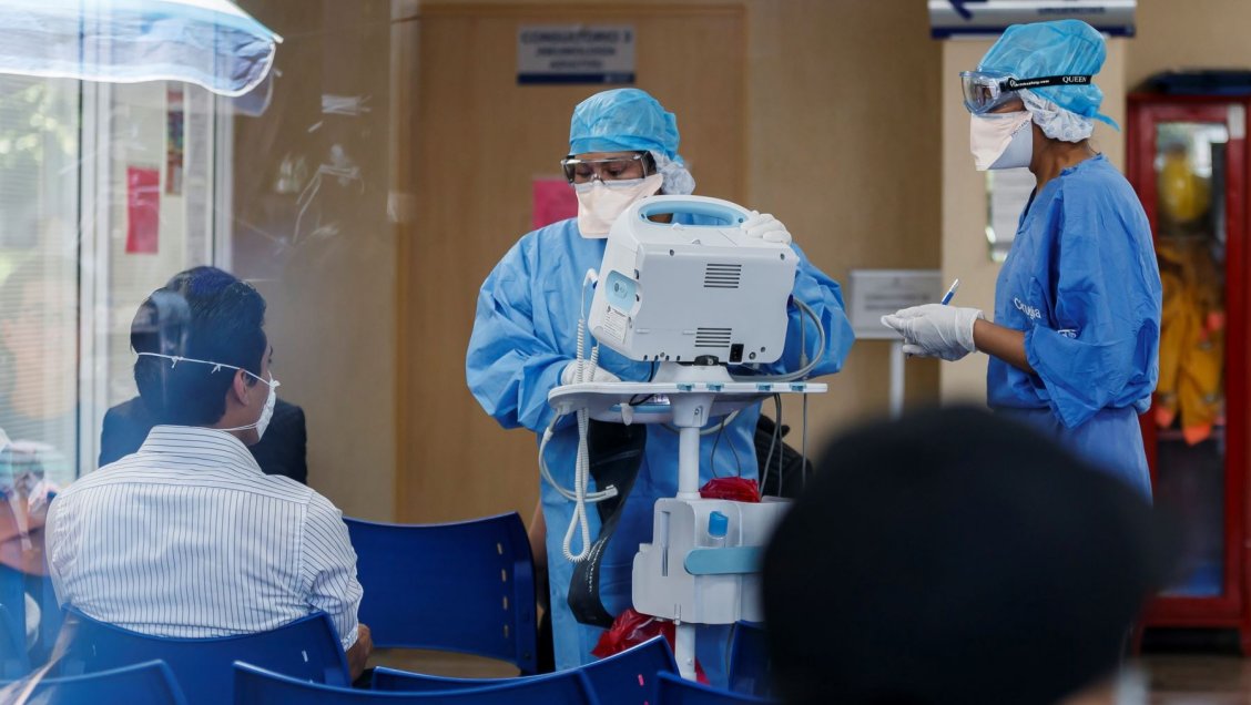 Minsal confirmó 231 nuevos decesos por coronavirus: Ya son 3.101