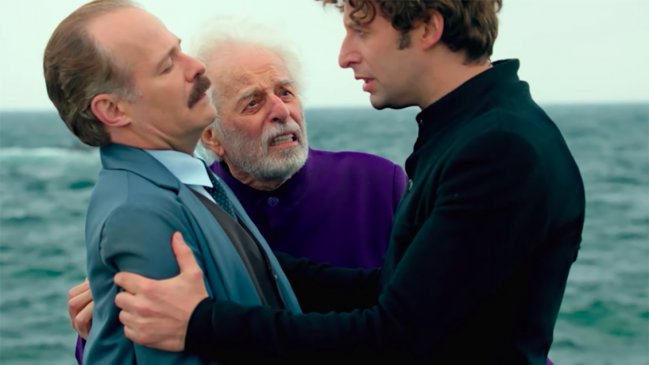 Confirman estreno online de nueva película de Alejandro Jodorowsky