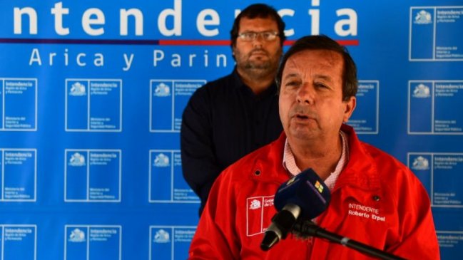 Consejo Regional de Arica exige las salidas del intendente y del administrador por caso 