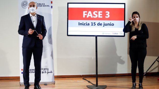 Coronavirus: Paraguay cumple 1 mes sin muertes y reabrirá restaurantes