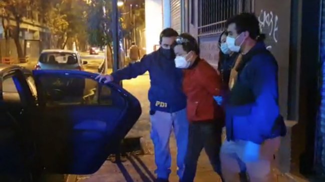 PDI rescató a mujeres chinas que eran explotadas en prostíbulo clandestino