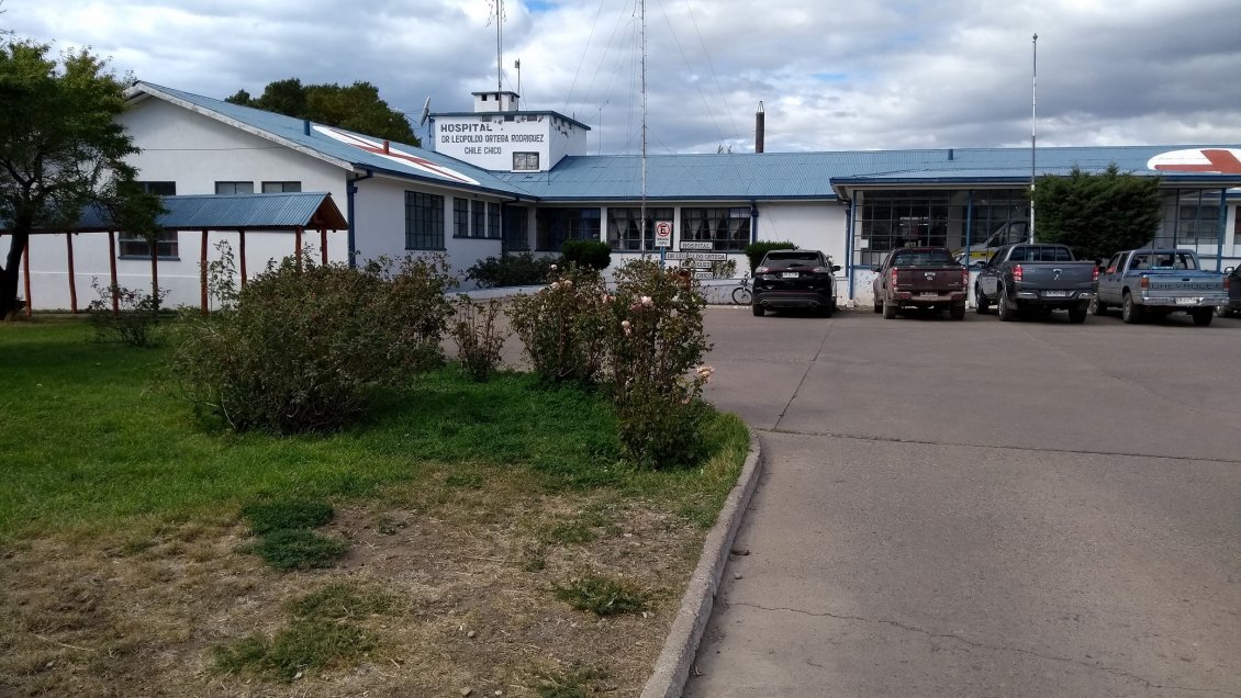 Molestia en Chile Chico por atención telefónica de emergencias médicas y dentales
