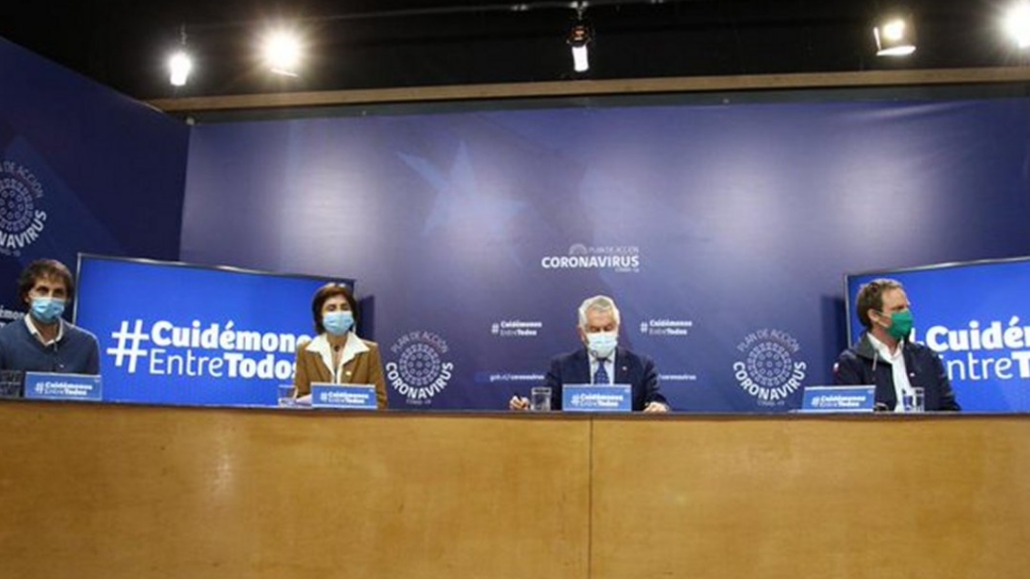 Primer reporte diario encabezado por Paris: 222 nuevas muertes y 6.938 contagios