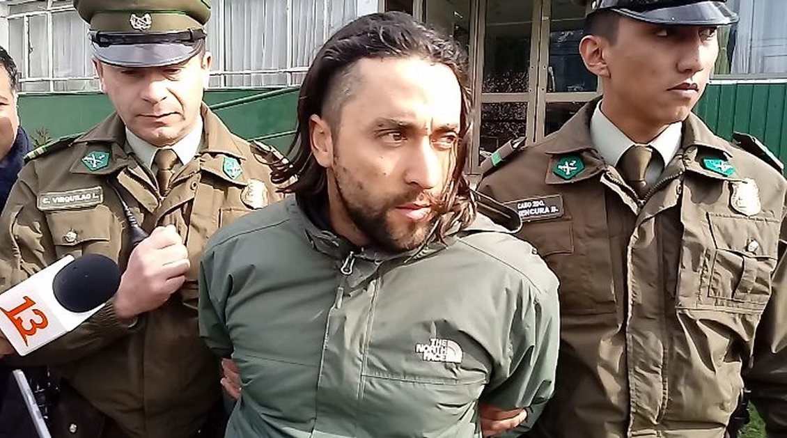 Detienen a Emilio Berkhoff en operativo por narcotráfico