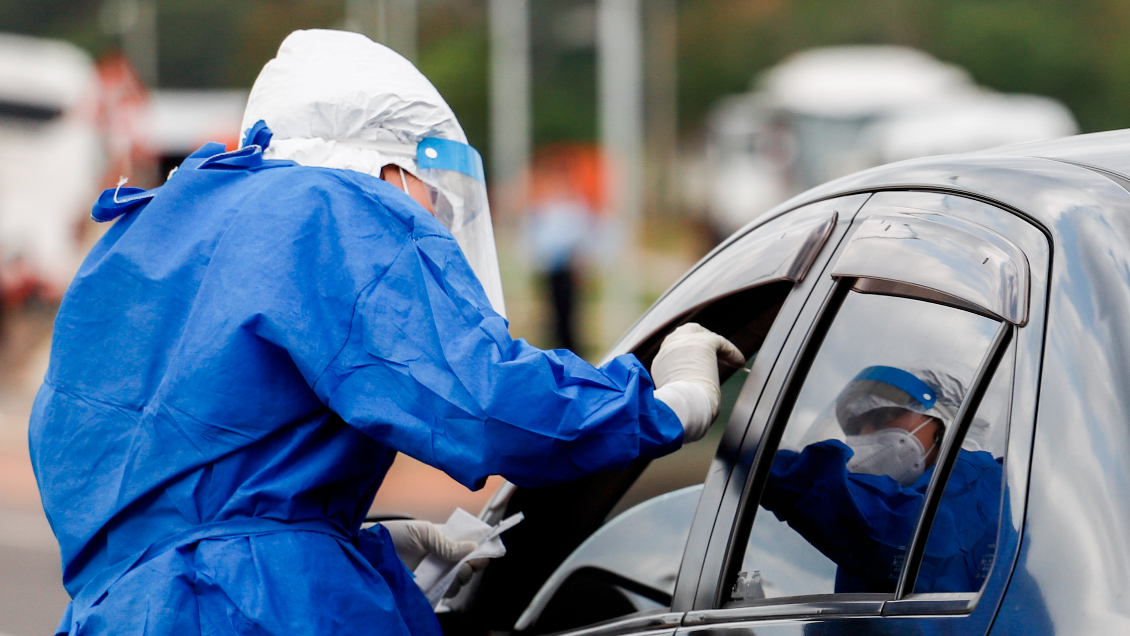 Paraguay registró un fallecido por Covid-19 tras un mes sin decesos