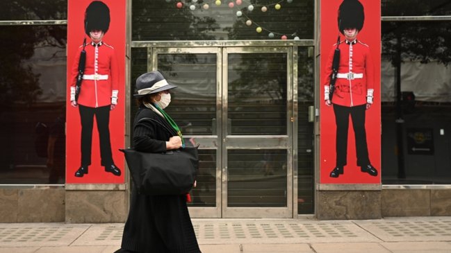 Reabren los comercios en Inglaterra luego de tres meses de confinamiento