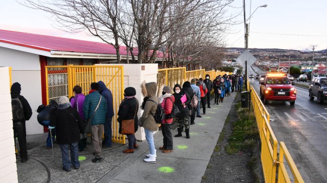 Atención del Registro Social de Hogares en Magallanes se extenderá hasta el viernes