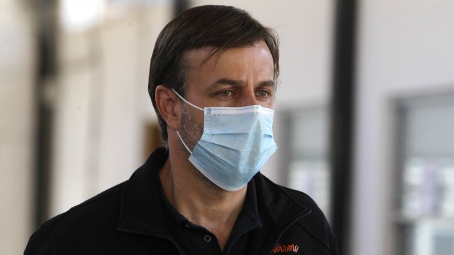 Alcalde de Puente Alto: Segunda patita de las canastas familiares debería ser transferencia de dinero