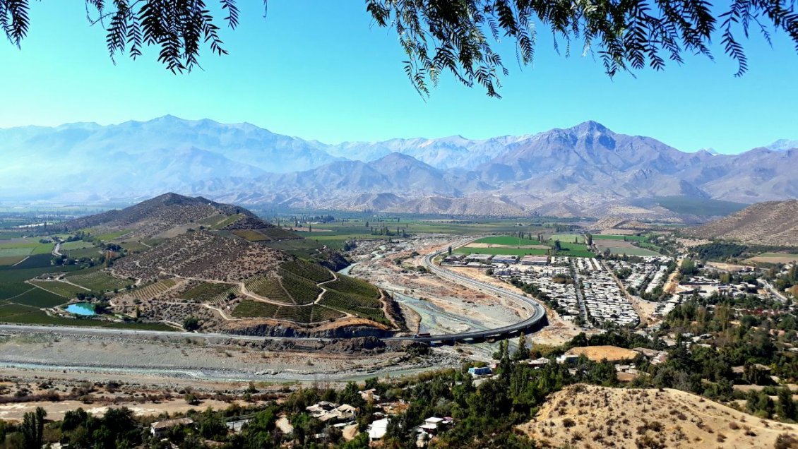 Aconcagua: Regantes y Esval presentaron al MOP plan de soluciones ante la sequía