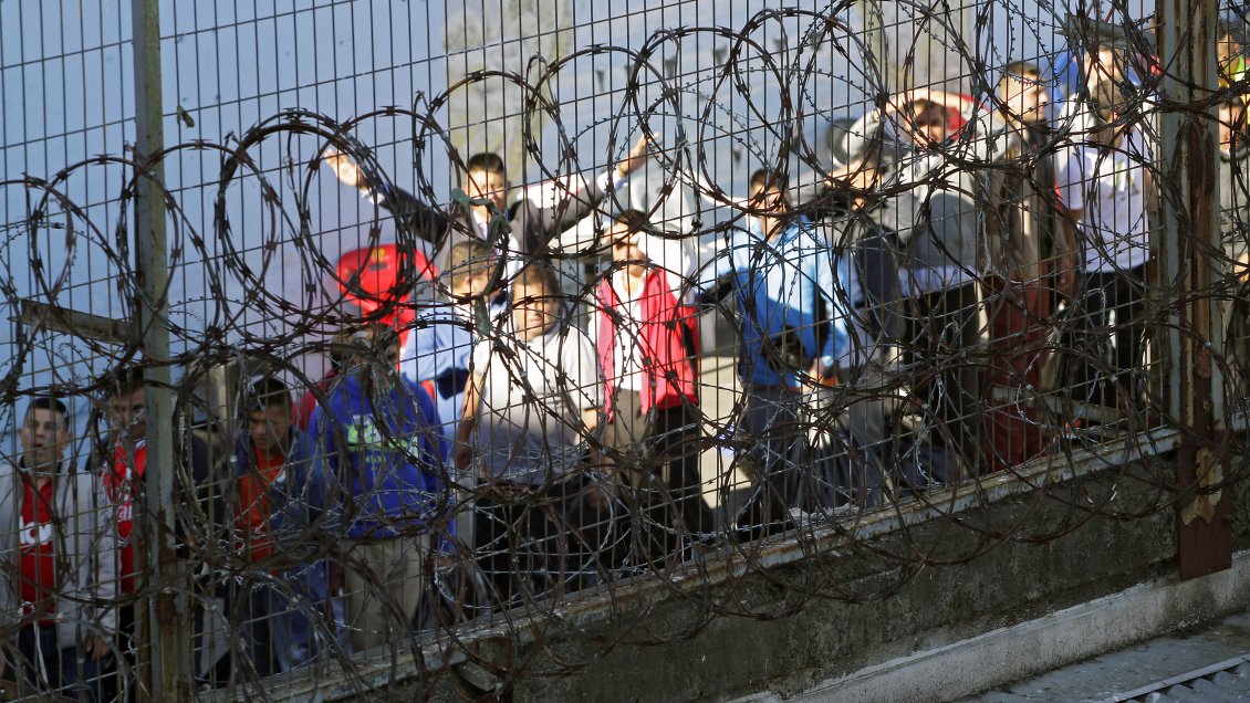 Reo murió apuñalado en una riña en la cárcel de Valparaíso