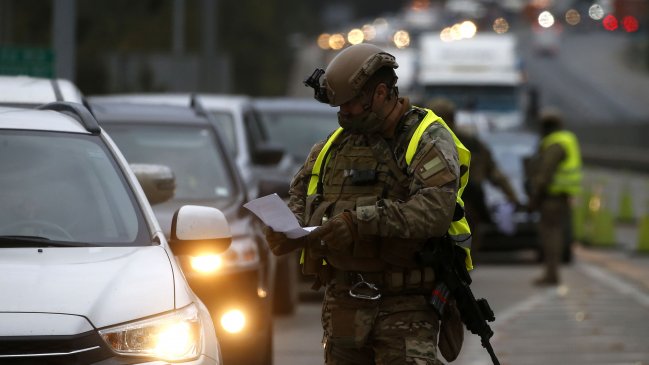 Gobierno extendió el estado de excepción por 90 días