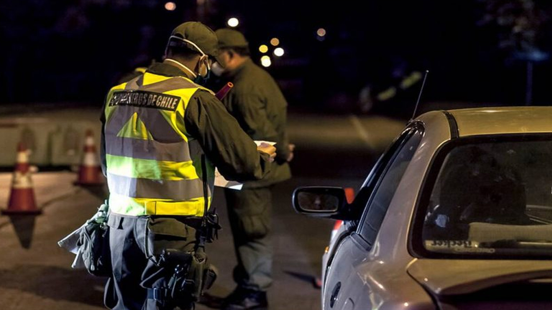 Chile registró más de 3.000 detenidos en dos días por delitos sanitarios en pandemia