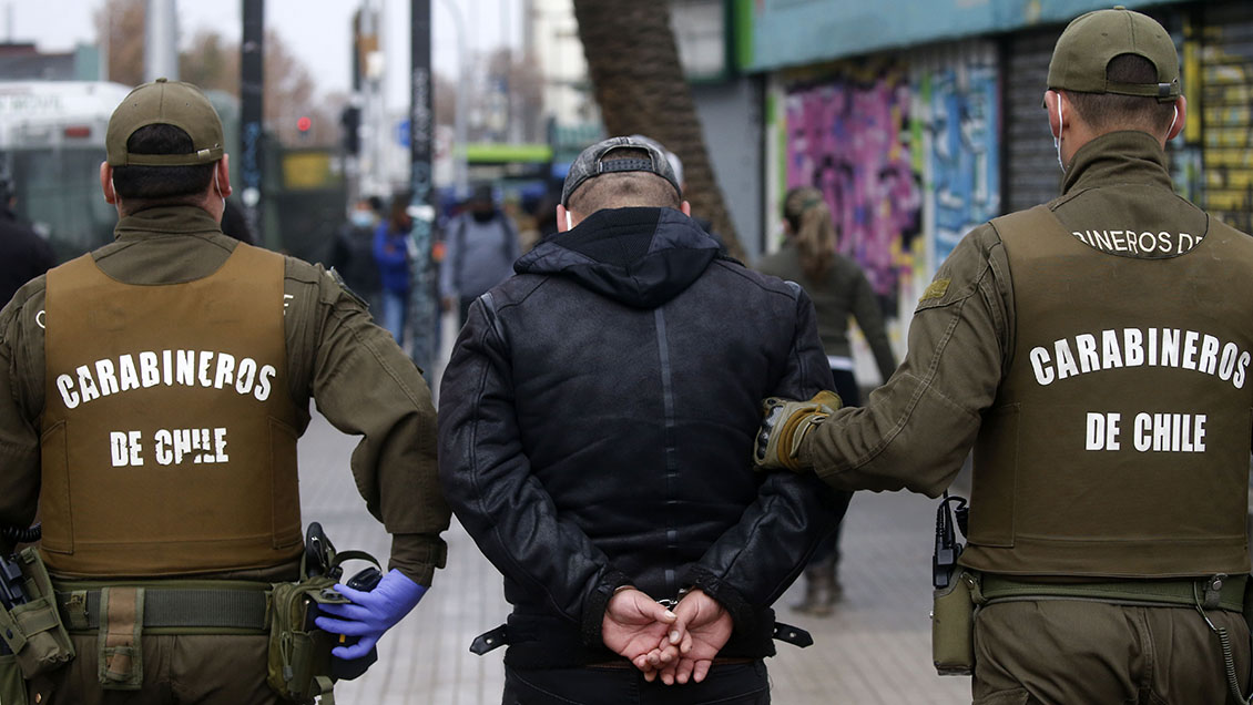 Comisión del Senado aprobó proyecto que eleva penas por infringir normas sanitarias