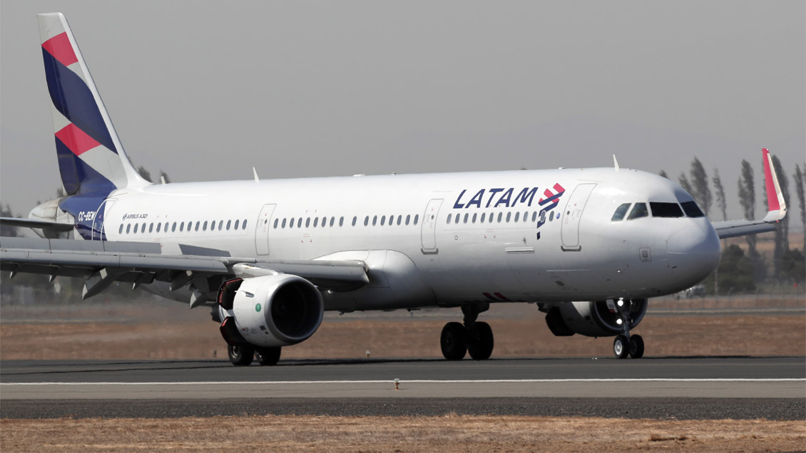 Latam Retomará Este Mes Algunos Vuelos Directos Entre Europa Y América ...