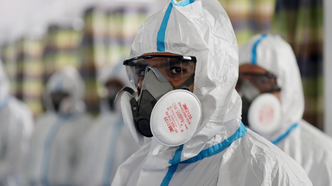 Denuncian el arresto de cinco médicos en Egipto por opinar sobre el coronavirus