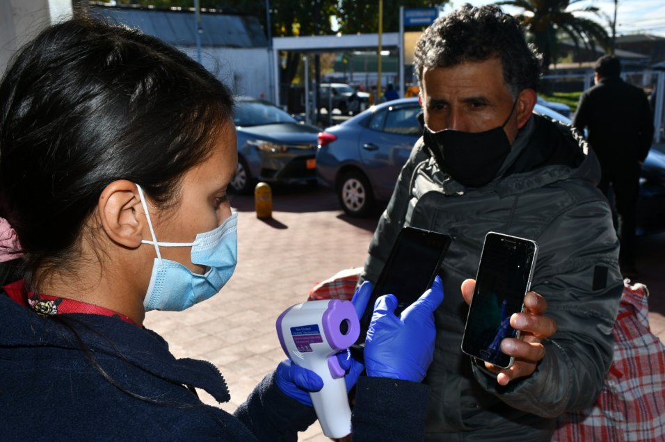 Seremi de Salud de Ñuble ha cursado multas por 110 millones de pesos en el contexto de la pandemia