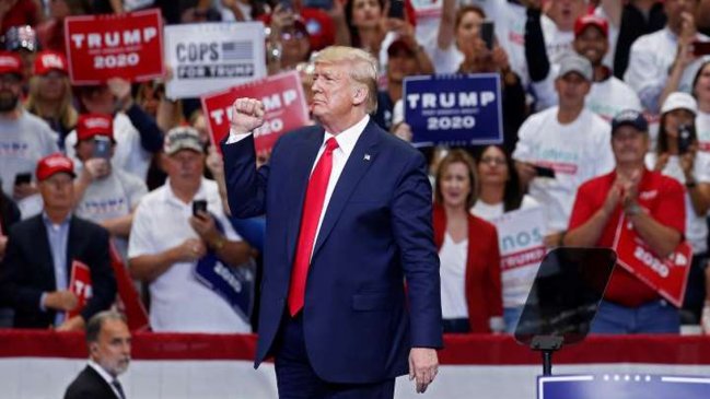 Uno de cada cinco latinos en EEUU piensa votar por Trump, según encuesta