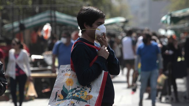 Espacio Público: No vamos a retomar el control de la pandemia con las medidas actuales