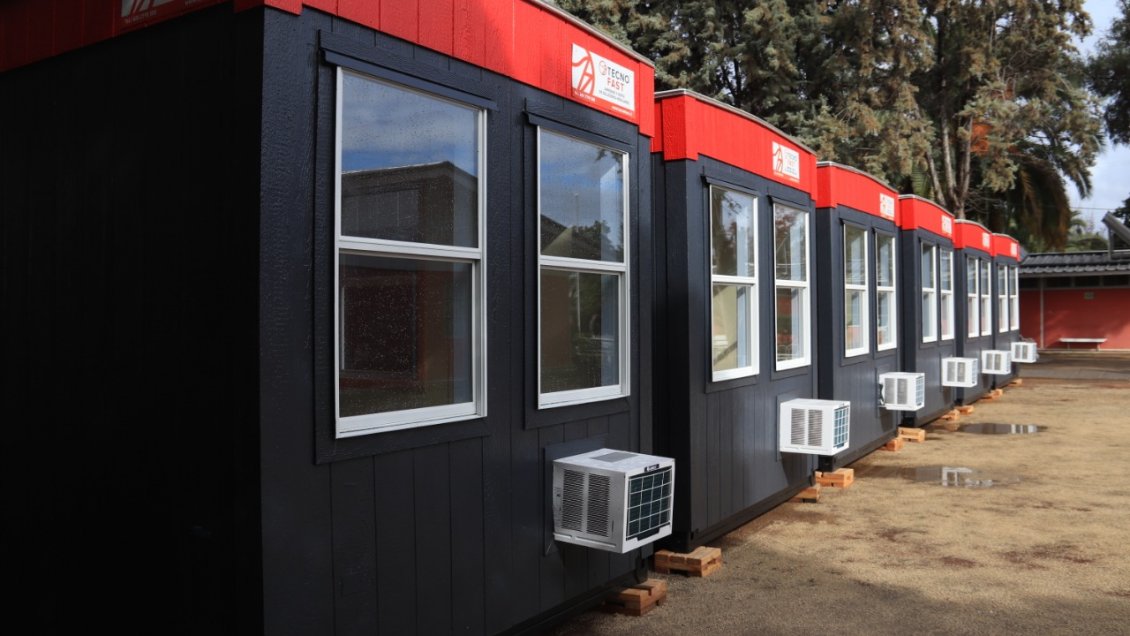 Habilitan módulos sanitarios por Covid-19 en Santa Cruz