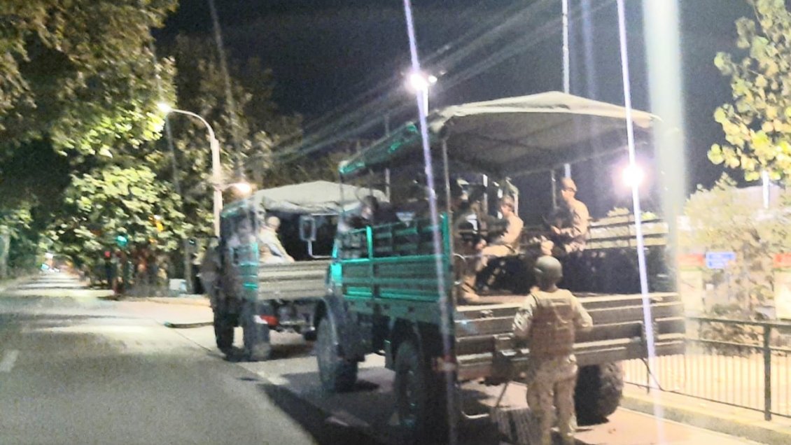 Alcalde de Talca reconoció descoordinaciones con el saliente jefe de zona