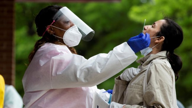 OPS advirtió que América se acerca 