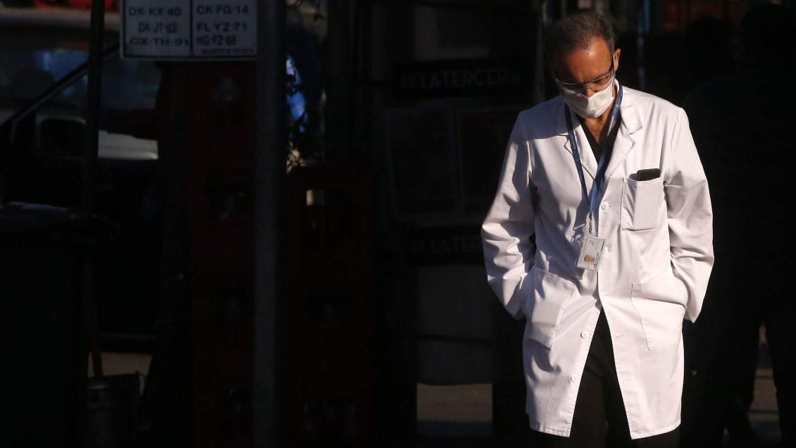 Una de cada cinco personas está en riesgo de convertirse en caso grave de Covid-19