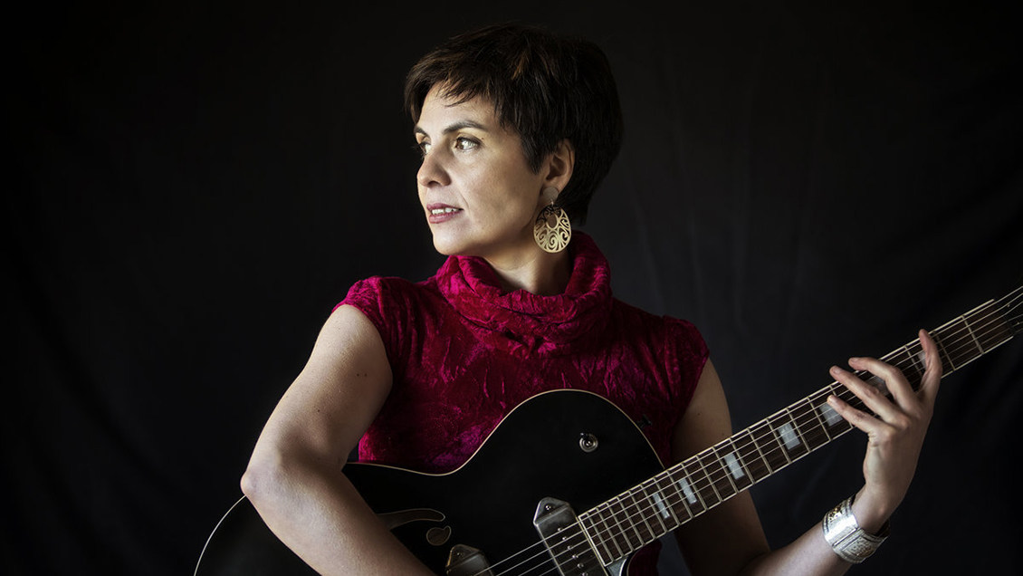 Elizabeth Morris protagonizará nueva fecha del Ciclo de música en red