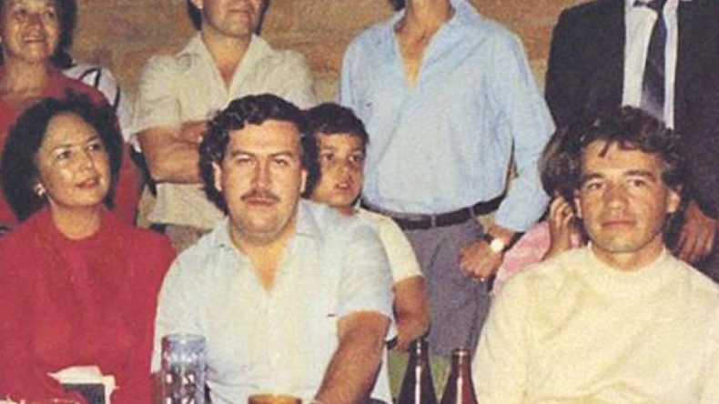 Narcotraficante por Escobar fue liberado de la cárcel - Cooperativa.cl