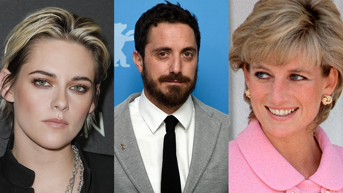 Pablo Larraín dirigirá película sobre Diana de Gales