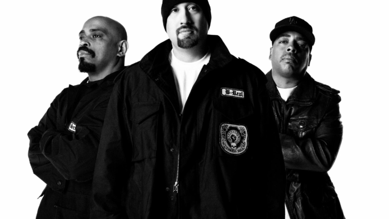 Cypress Hill realizará un concierto filmado en 360
