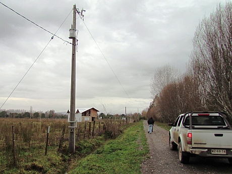 Fiscalía presentó acusación por asalto a trabajadores de empresa Frontel en Galvarino