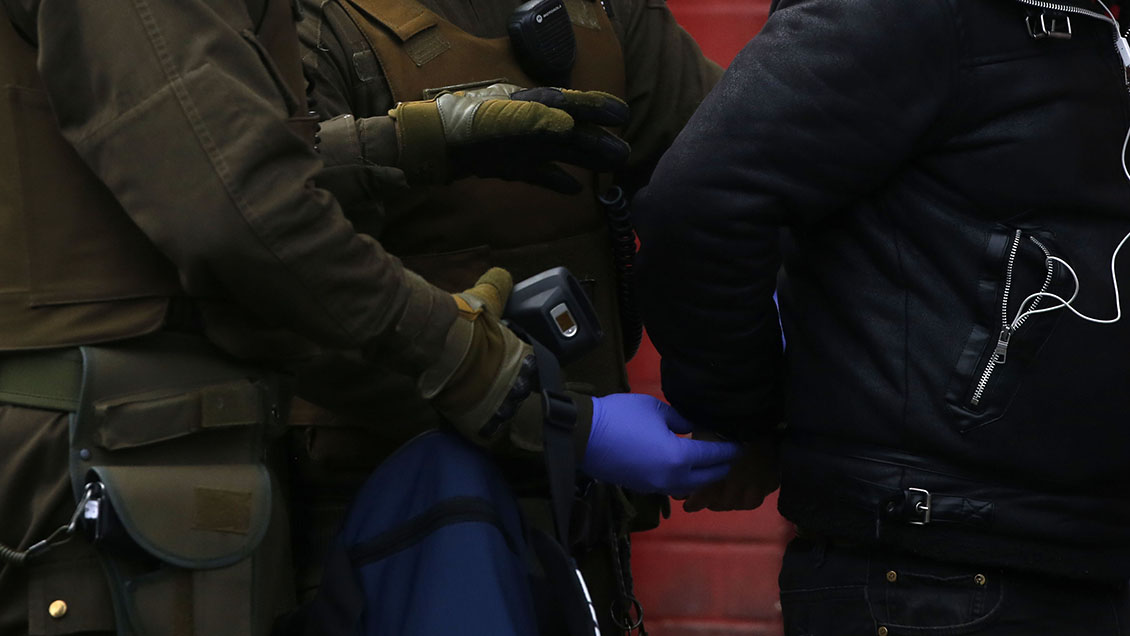 Cerca de 6.000 personas han sido formalizadas por infringir normas sanitarias