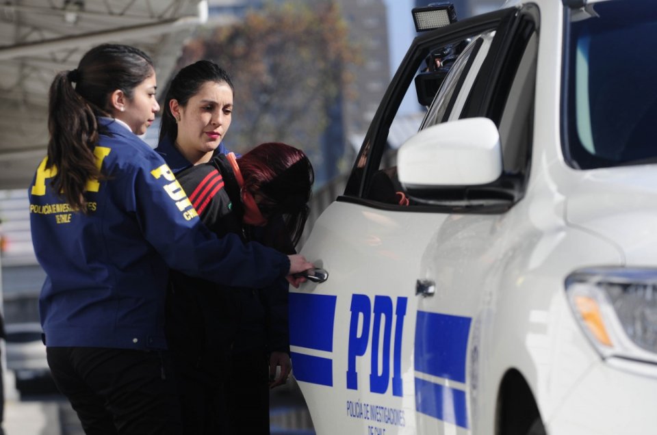 Mujer quedó en prisión preventiva tras confesar asesinato de su pololo en Chillán