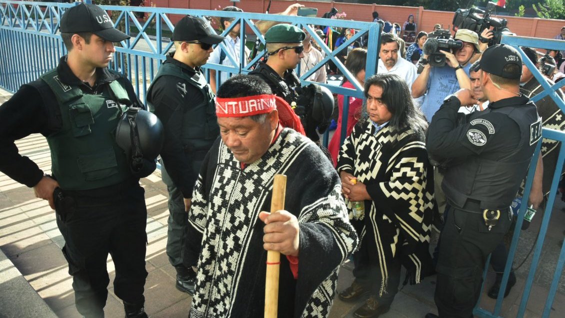 Tribunal de Angol postergó inicio del juicio por homicidio de Camilo Catrillanca