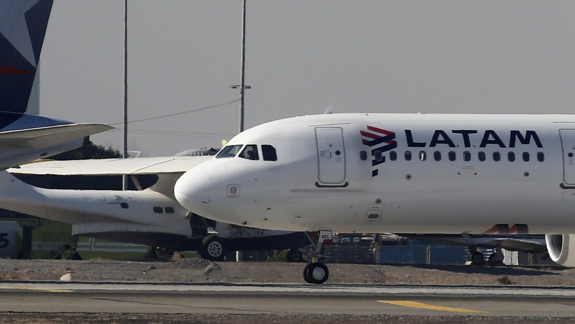 Latam Argentina cesa sus operaciones 