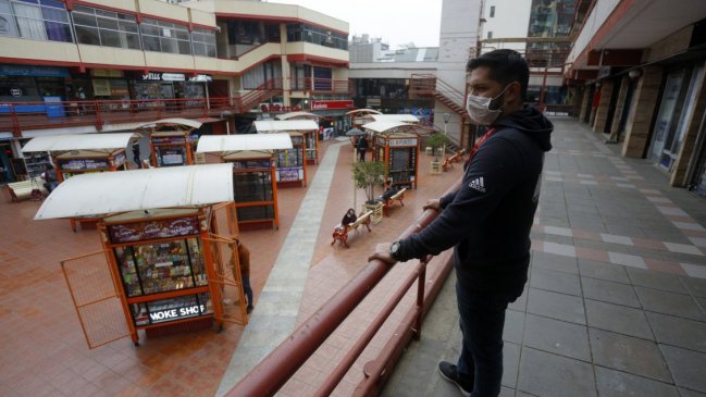 Banco Central: Chile enfrenta la peor caída de la economía en 35 años