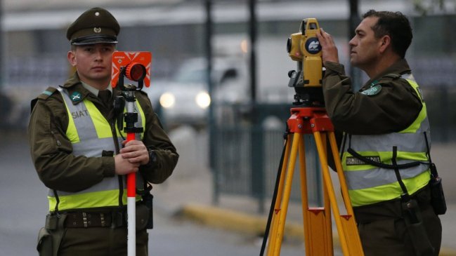 Adulto mayor falleció atropellado en Antofagasta