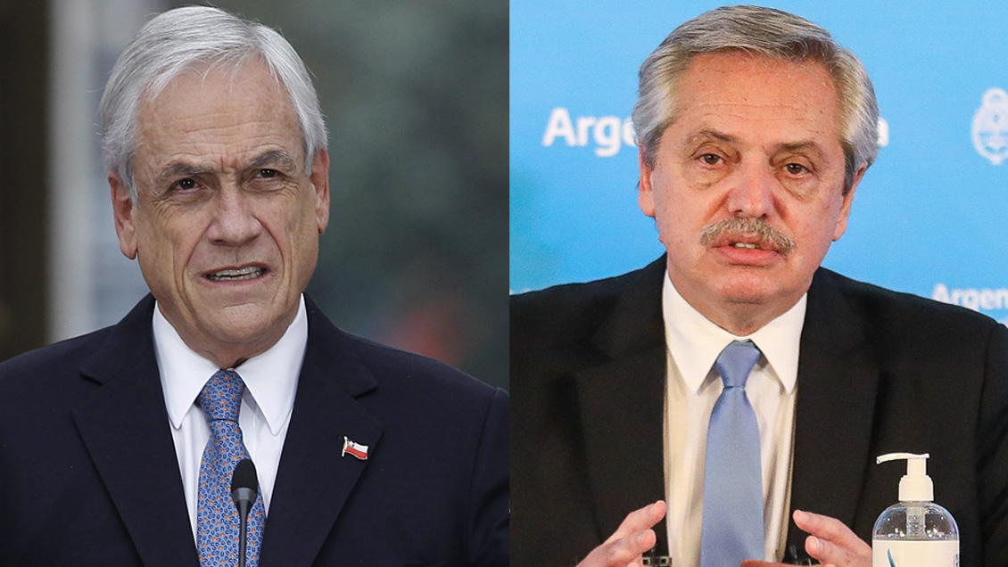 Piñera y Fernández acordaron crear un 