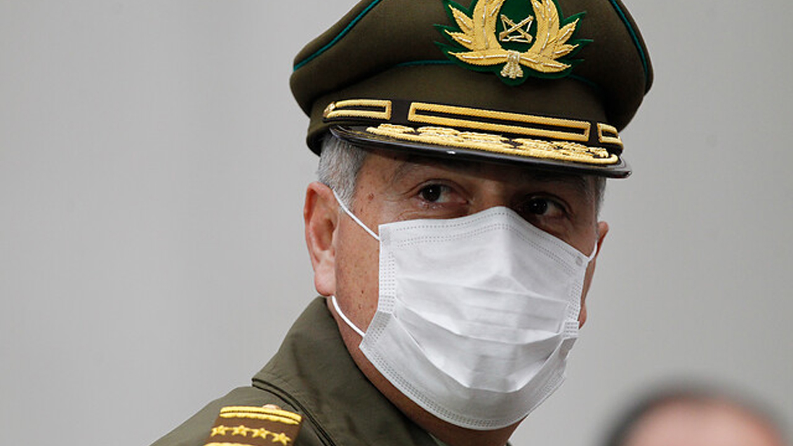 Mario Rozas dio negativo en su test de Covid-19, pero sigue en cuarentena