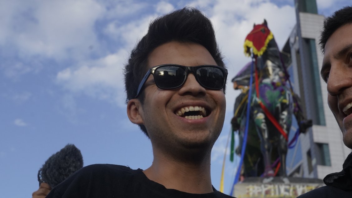 Amnistía Internacional lanzó campaña para exigir justicia por Gustavo Gatica