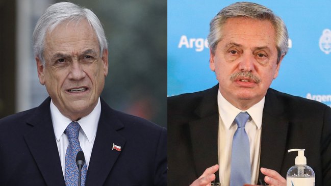 Piñera y Fernández acordaron crear un 