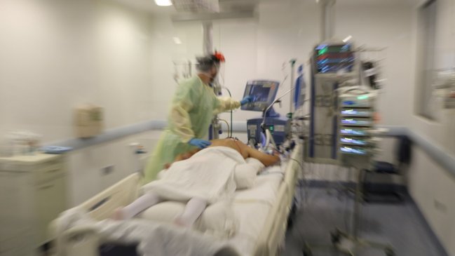 El drama de un hombre que sobrevivió al Covid-19: Quedó endeudado y sin trabajo