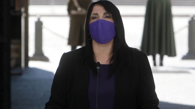 Vocera por retiro de fondos de AFP: Con una reforma podría ser, porque hoy la Constitución no lo permite